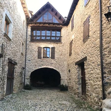 Casa Mingot Sxvi Anciles Benasque Διαμέρισμα Εξωτερικό φωτογραφία