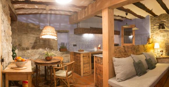 Casa Mingot Sxvi Anciles Benasque Διαμέρισμα Εξωτερικό φωτογραφία
