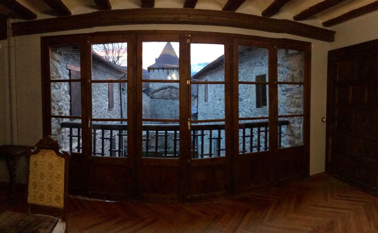 Casa Mingot Sxvi Anciles Benasque Διαμέρισμα Εξωτερικό φωτογραφία