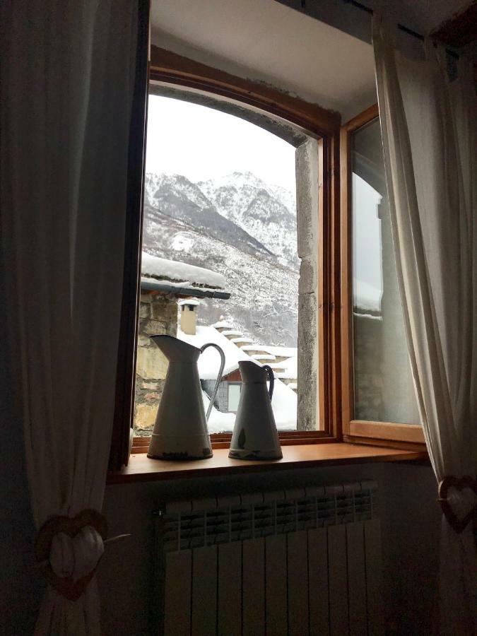 Casa Mingot Sxvi Anciles Benasque Διαμέρισμα Εξωτερικό φωτογραφία
