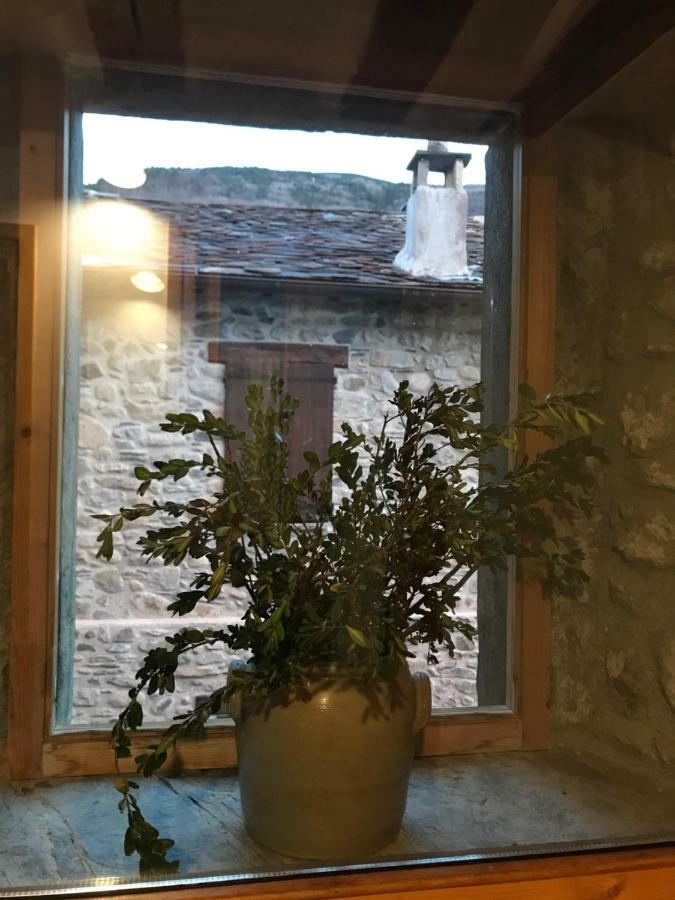 Casa Mingot Sxvi Anciles Benasque Διαμέρισμα Εξωτερικό φωτογραφία