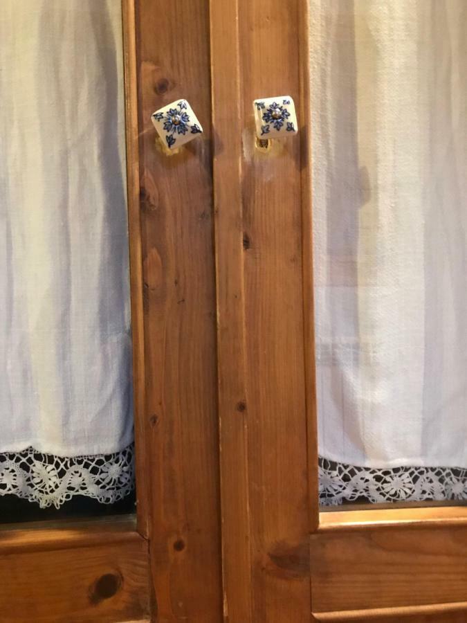 Casa Mingot Sxvi Anciles Benasque Διαμέρισμα Εξωτερικό φωτογραφία