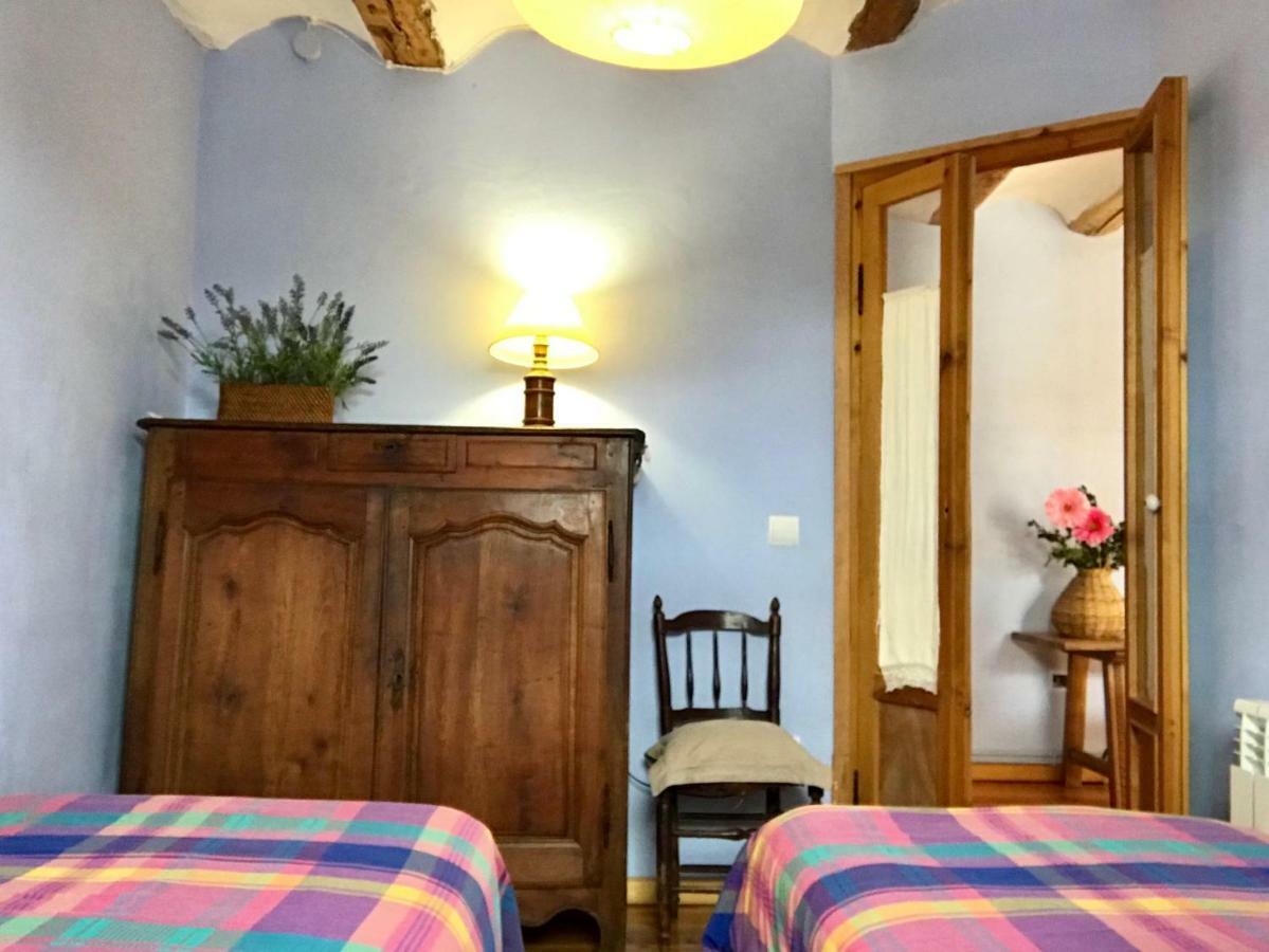 Casa Mingot Sxvi Anciles Benasque Διαμέρισμα Εξωτερικό φωτογραφία