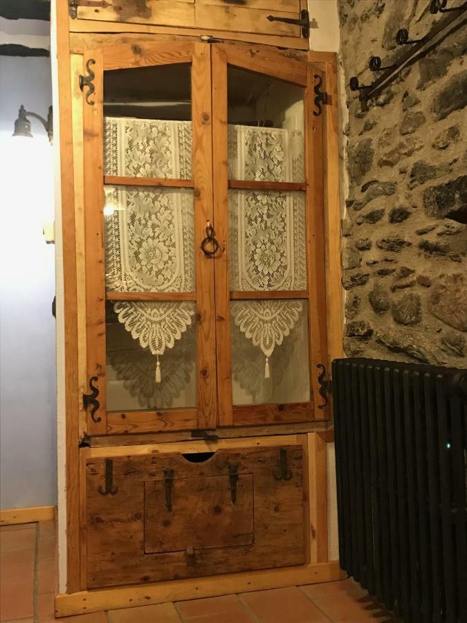 Casa Mingot Sxvi Anciles Benasque Διαμέρισμα Εξωτερικό φωτογραφία