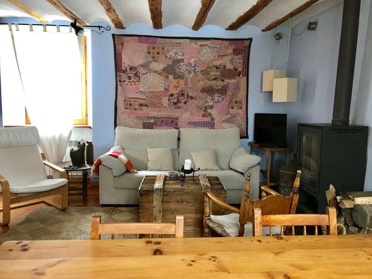 Casa Mingot Sxvi Anciles Benasque Διαμέρισμα Εξωτερικό φωτογραφία