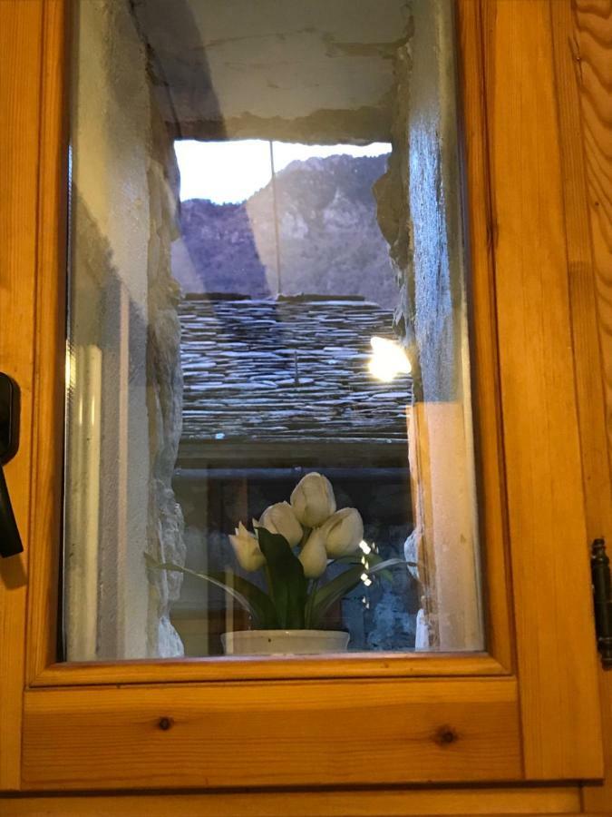 Casa Mingot Sxvi Anciles Benasque Διαμέρισμα Εξωτερικό φωτογραφία