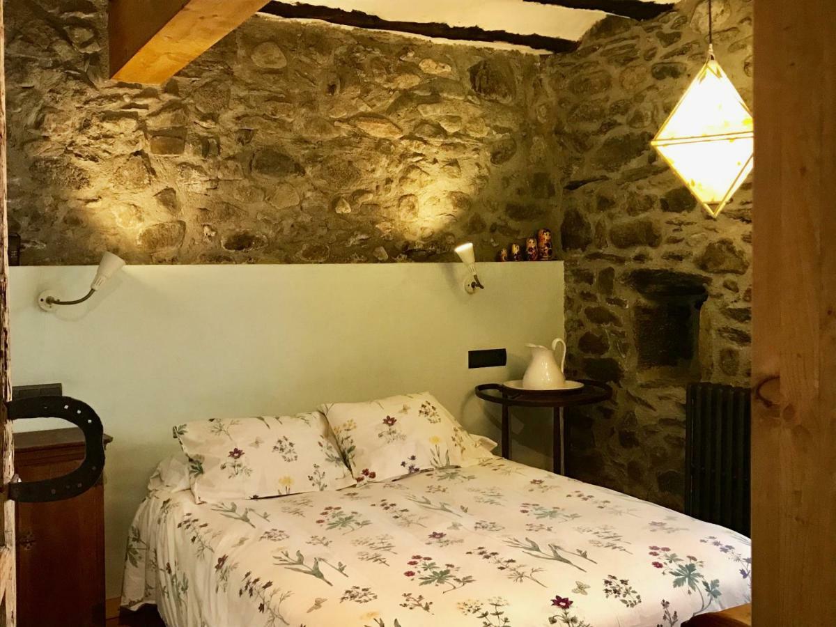 Casa Mingot Sxvi Anciles Benasque Διαμέρισμα Εξωτερικό φωτογραφία