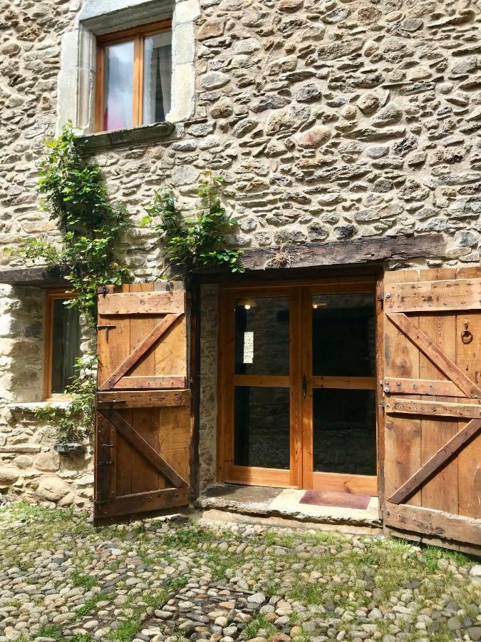 Casa Mingot Sxvi Anciles Benasque Διαμέρισμα Εξωτερικό φωτογραφία