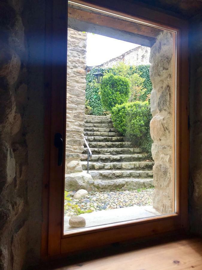 Casa Mingot Sxvi Anciles Benasque Διαμέρισμα Εξωτερικό φωτογραφία
