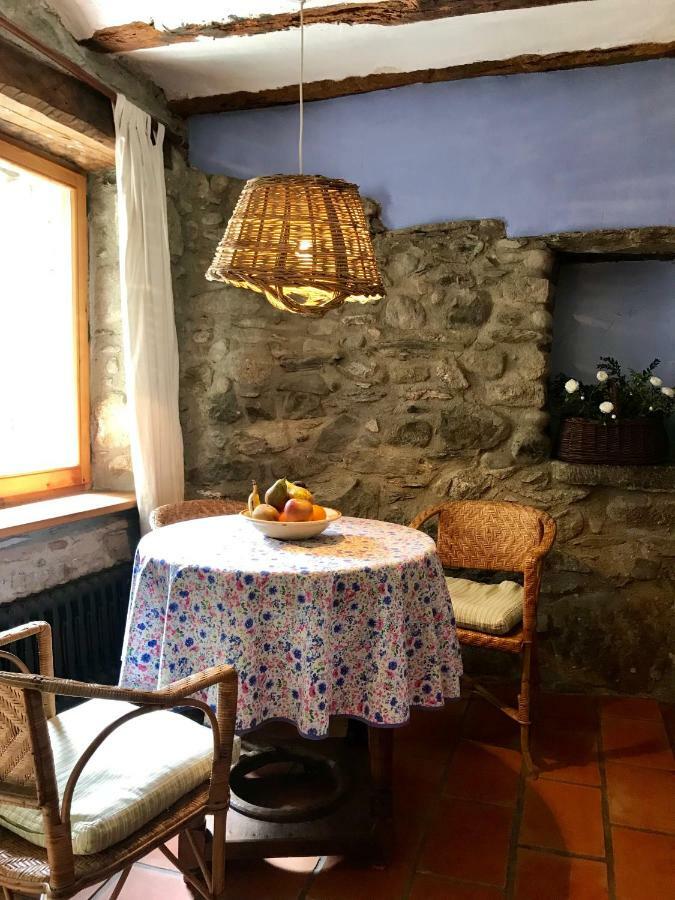 Casa Mingot Sxvi Anciles Benasque Διαμέρισμα Εξωτερικό φωτογραφία