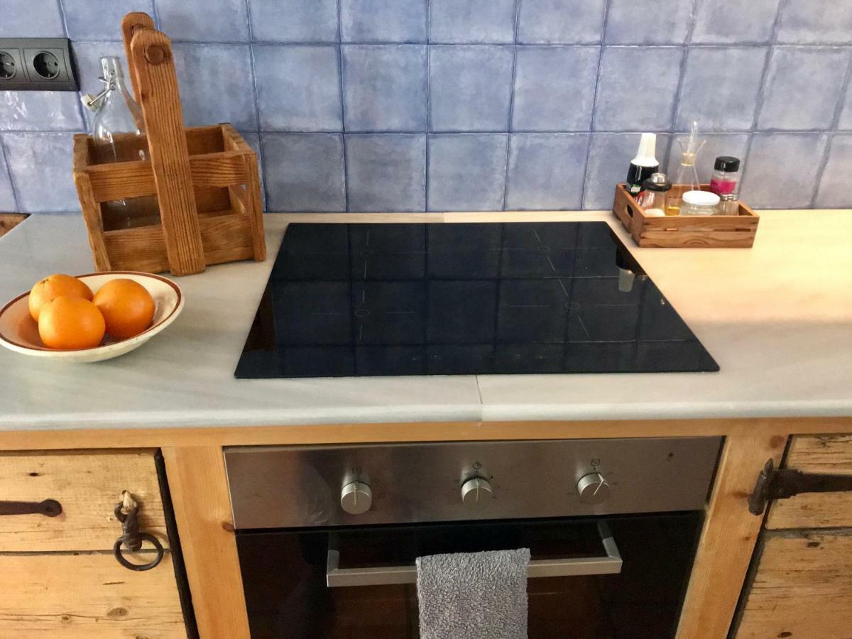 Casa Mingot Sxvi Anciles Benasque Διαμέρισμα Εξωτερικό φωτογραφία