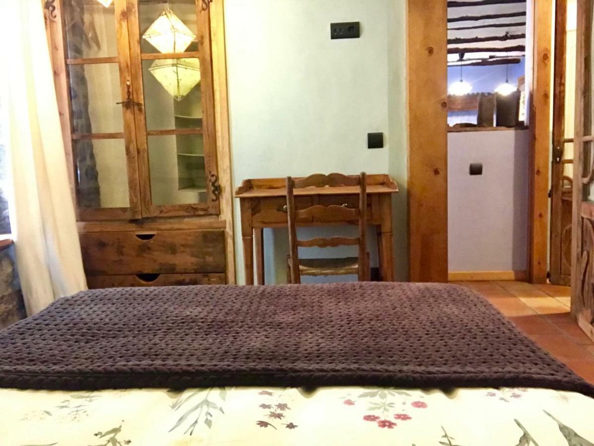 Casa Mingot Sxvi Anciles Benasque Διαμέρισμα Εξωτερικό φωτογραφία