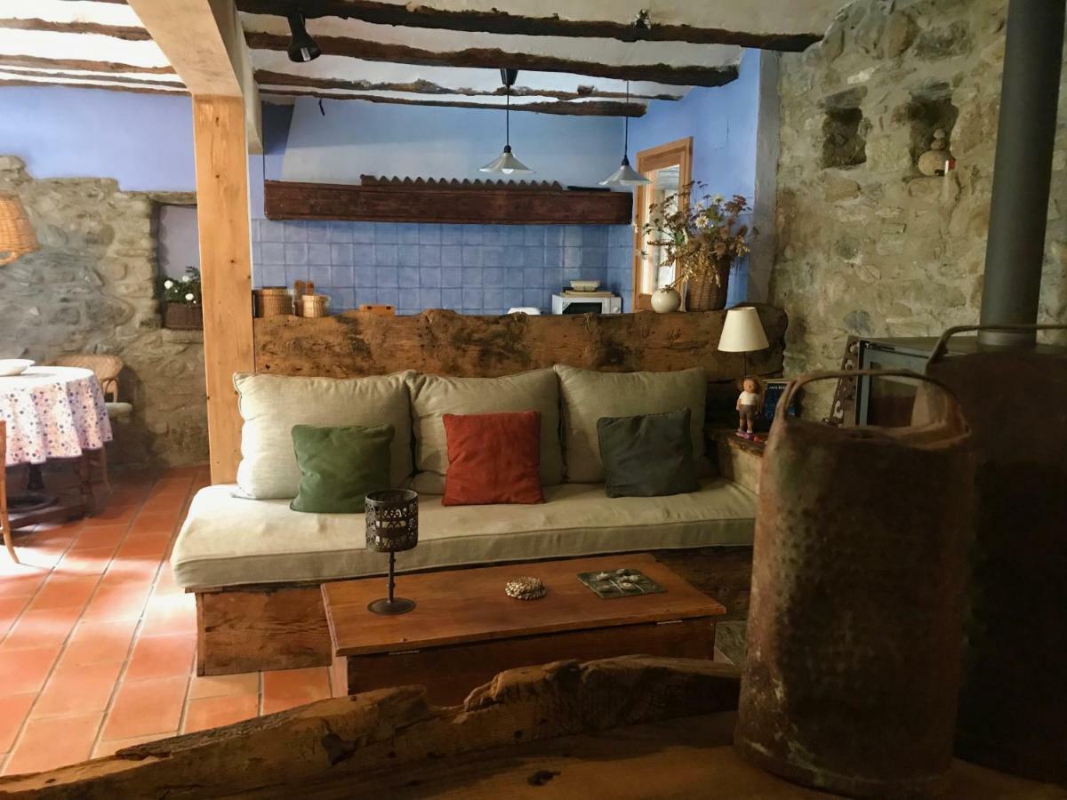Casa Mingot Sxvi Anciles Benasque Διαμέρισμα Εξωτερικό φωτογραφία