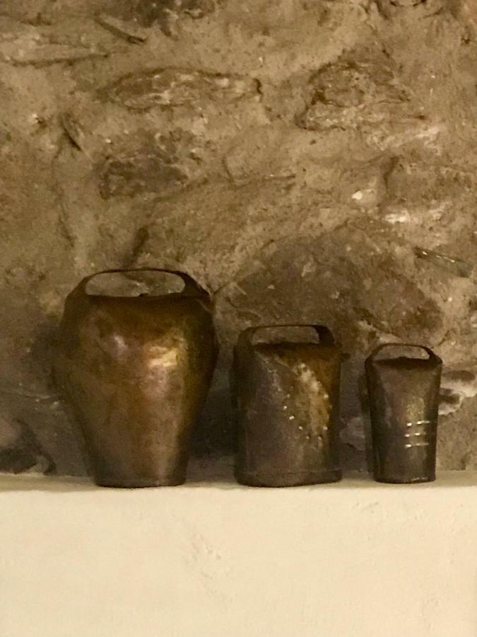 Casa Mingot Sxvi Anciles Benasque Διαμέρισμα Εξωτερικό φωτογραφία