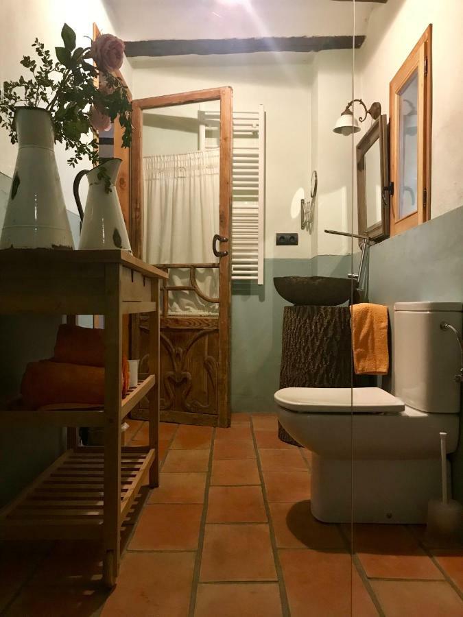 Casa Mingot Sxvi Anciles Benasque Διαμέρισμα Εξωτερικό φωτογραφία