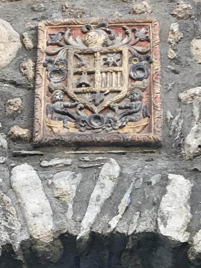 Casa Mingot Sxvi Anciles Benasque Διαμέρισμα Εξωτερικό φωτογραφία